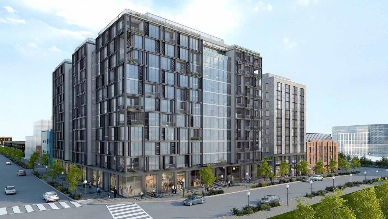 Whyhotel By Placemakr, Union Market Washington Exteriér fotografie