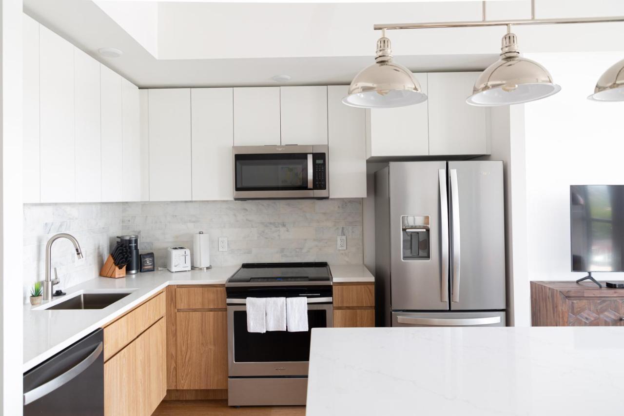 Whyhotel By Placemakr, Union Market Washington Exteriér fotografie