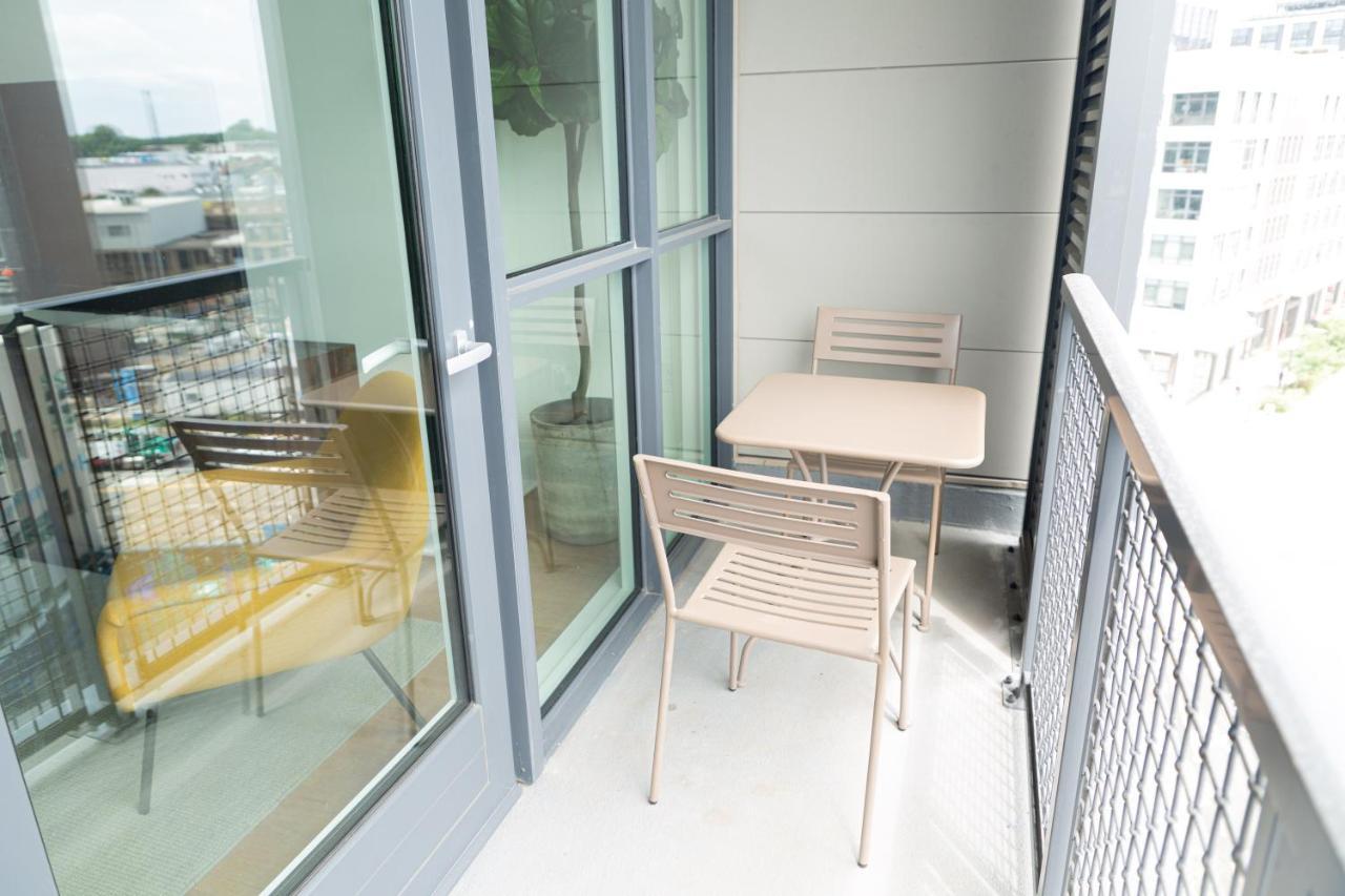 Whyhotel By Placemakr, Union Market Washington Exteriér fotografie