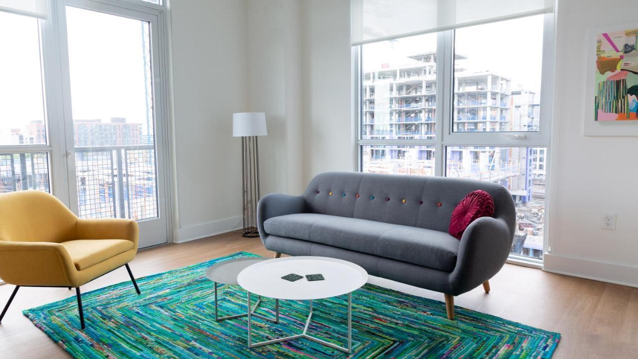 Whyhotel By Placemakr, Union Market Washington Exteriér fotografie
