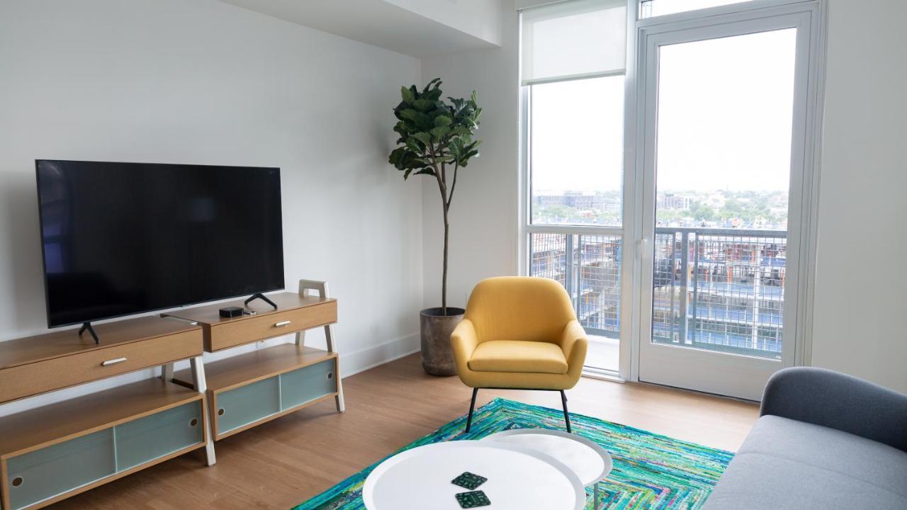 Whyhotel By Placemakr, Union Market Washington Exteriér fotografie