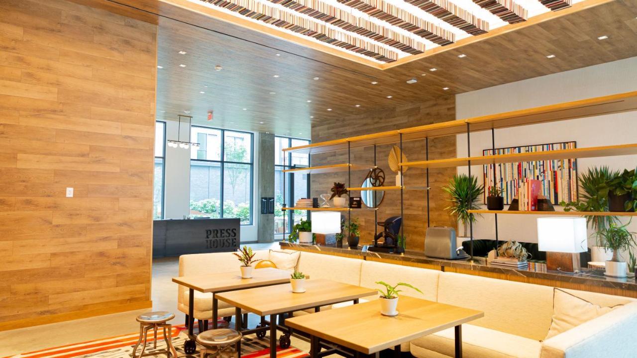 Whyhotel By Placemakr, Union Market Washington Exteriér fotografie