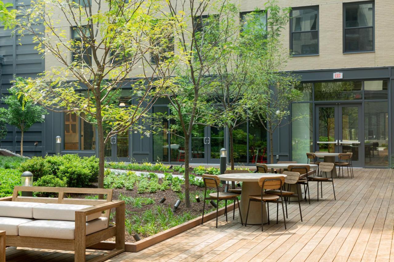 Whyhotel By Placemakr, Union Market Washington Exteriér fotografie