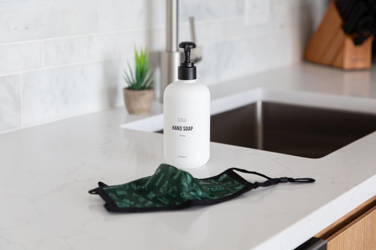 Whyhotel By Placemakr, Union Market Washington Exteriér fotografie