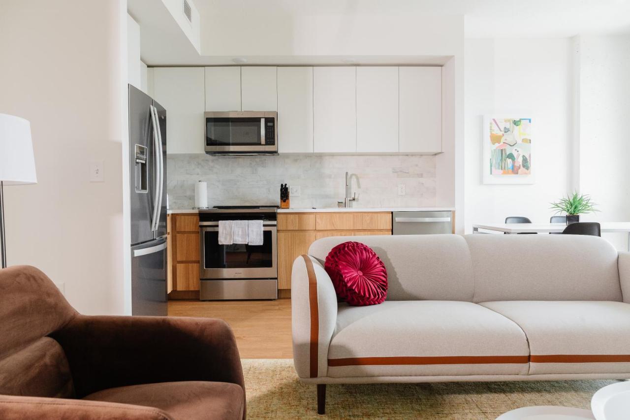 Whyhotel By Placemakr, Union Market Washington Exteriér fotografie